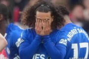 3-1！英超积分榜乱了：切尔西爆大冷，送森林上岸，4队仅差1分